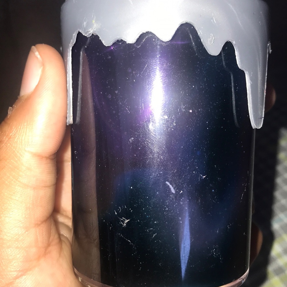 Galaxy slime